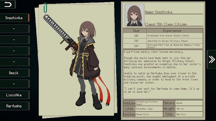 Snezhinka for Nintendo Switch - Nintendo Official Site