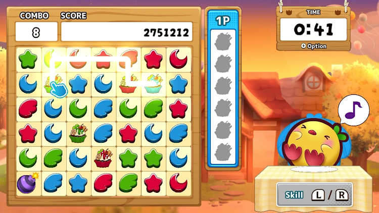 Nintendo Switch - ぴよ42 PIYO PUZZ - piyokoro×puzzle - for Nintendo Switch - Nintendo