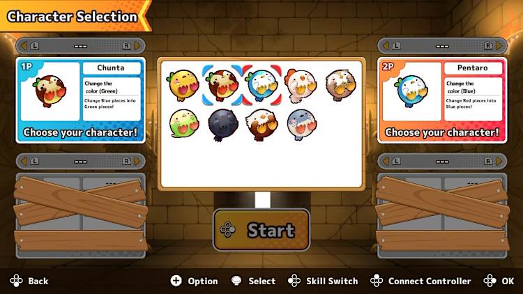 PIYO PUZZ - piyokoro×puzzle - for Nintendo Switch - Nintendo