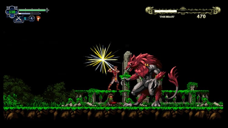 Chronicles of the Wolf for Nintendo Switch - Nintendo
