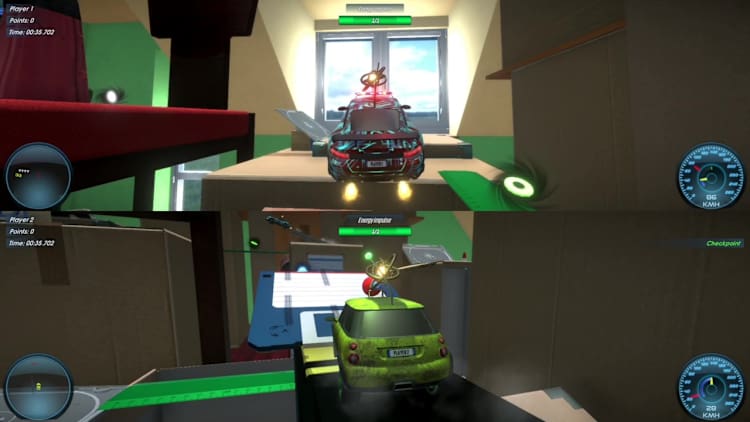 Mini Madness for Nintendo Switch - Nintendo Official Site