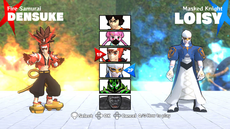 Ketsu Battler NSP, XCI ROM