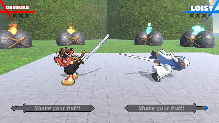 Ketsu Battler NSP, XCI ROM
