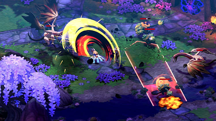 Towa and the Guardians of the Sacred Tree for Nintendo Switch - Nintendo Official Site