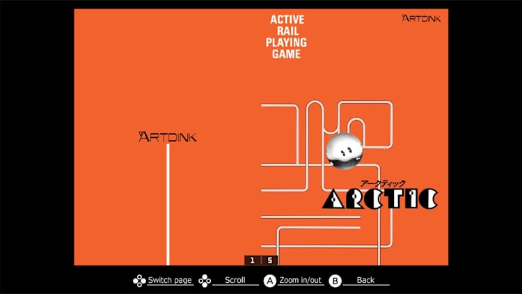 EGGCONSOLE ARCTIC PC-8801mkIISR for Nintendo Switch
