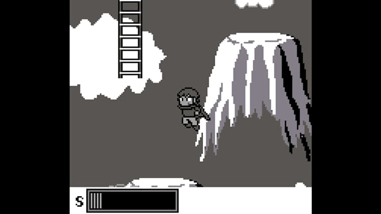 Pixel Game Maker Series Arcanion Magi Side Story 4