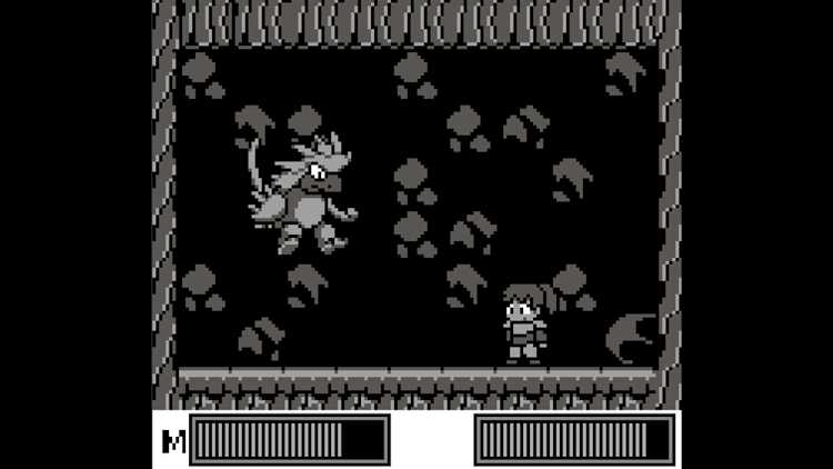 Pixel Game Maker Series Arcanion Magi Side Story 5