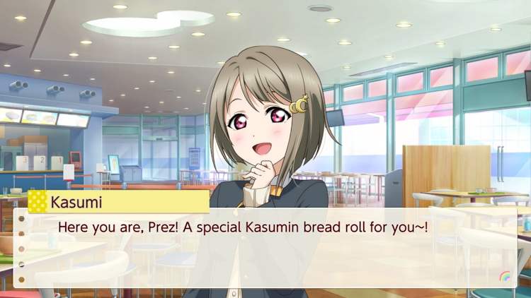 Love Live! Nijigasaki High School Idol Club TOKIMEKI Roadmap