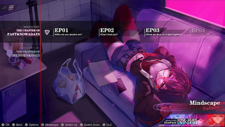 Dreamless Girl for Nintendo Switch - Nintendo Official Site