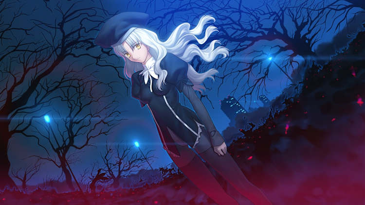 Fate/hollow ataraxia REMASTERED for Nintendo Switch