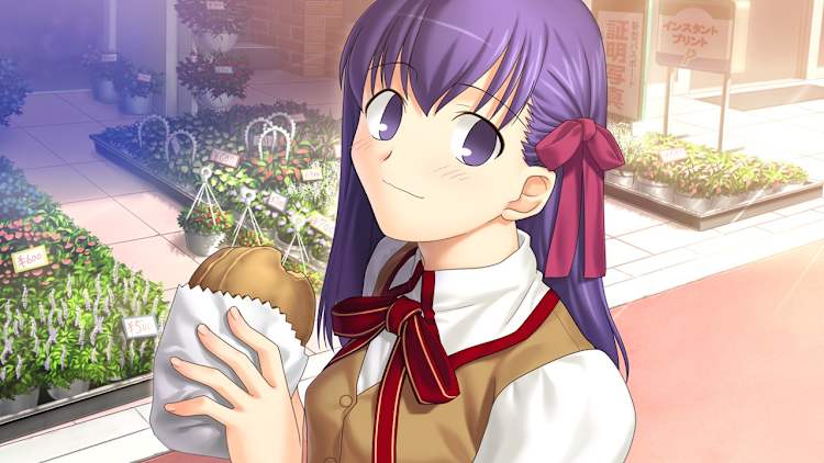 Fate/hollow ataraxia REMASTERED for Nintendo Switch