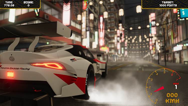 Japanese Drift Master for Nintendo Switch - Nintendo Official Site