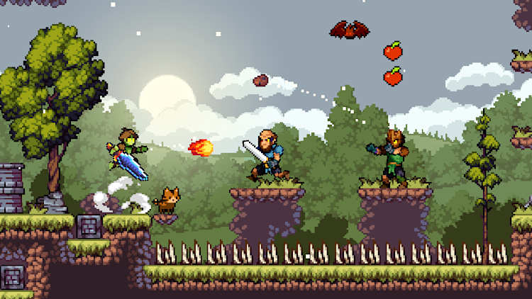 Apple - knights iPhone Apple Knight on the App Store