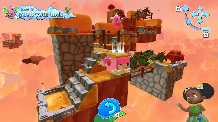 Nintendo Switch hipopo Hippo: Little Red Riding Hood for Nintendo Switch - Nintendo