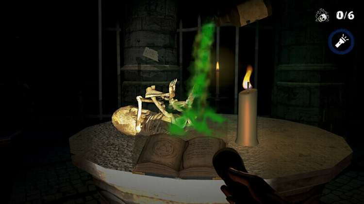 The Exorcist: Gravebound Horror for Nintendo Switch