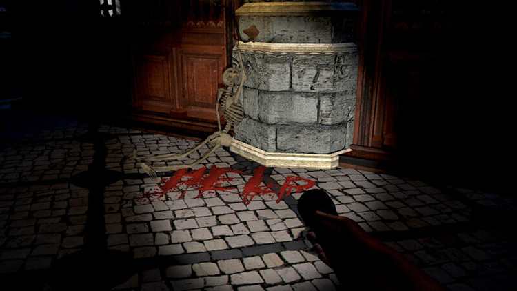 The Exorcist: Gravebound Horror for Nintendo Switch