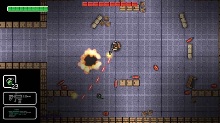 Operation: Hostage Rescue para Nintendo Switch Sitio Oficial de