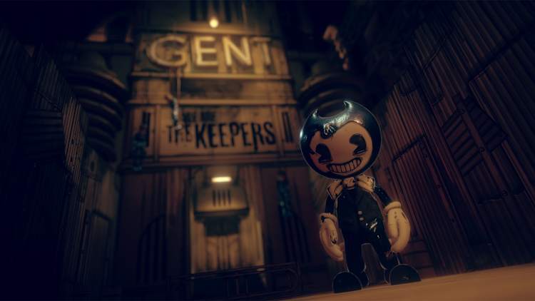 Bendy and the Ink Machine - Nintendo Switch | Rooster Teeth