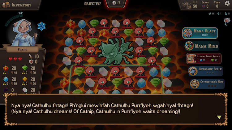 Roguematch The Extraplanar Invasion for Nintendo Switch