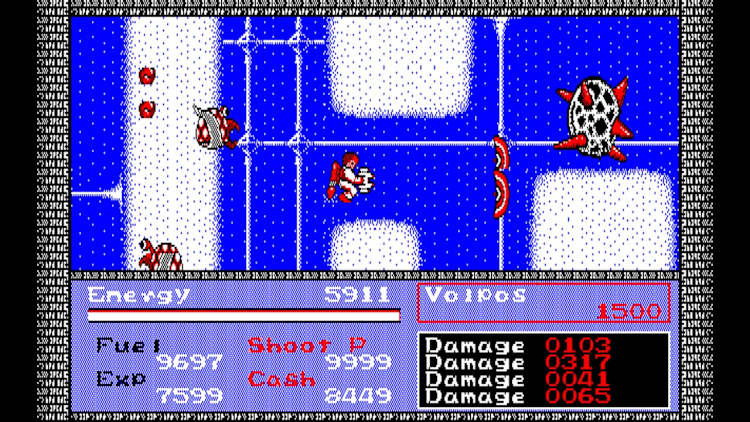EGGCONSOLE MIRAI PC-8801mkIISR for Nintendo Switch