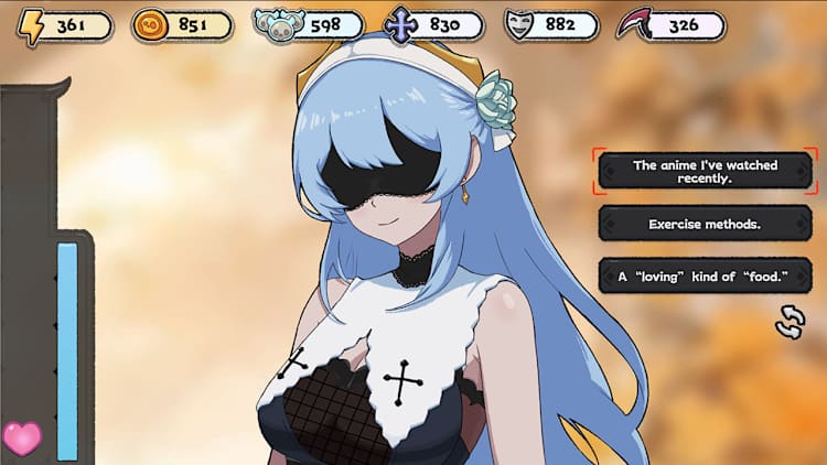 Date with Devils para Nintendo Switch - Site Oficial da