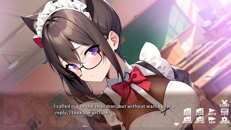 School Photo Transformer 美少女スナップ！メタモル写真クラブ 3