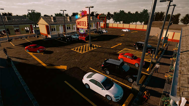 Nintendo Switch - Nintendo Switch MOTEL Motel Owner Simulator for Nintendo Switch - Nintendo