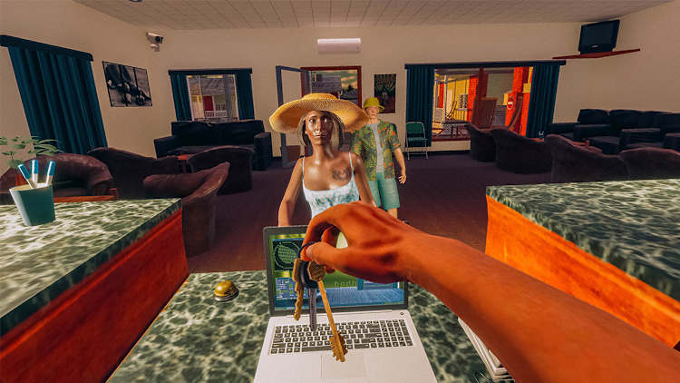 Motel Owner Simulator for Nintendo Switch - Nintendo