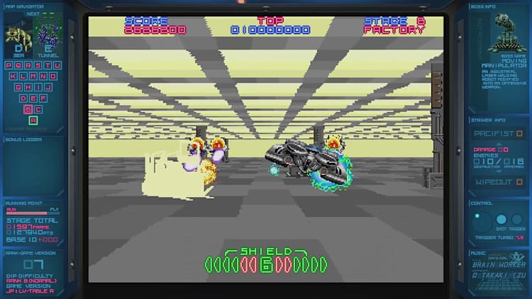 Switch オペレーション・ナイトストライカーズ NIGHT STRIKER Operation Night Strikers Assault Edition (Switch) – Limited