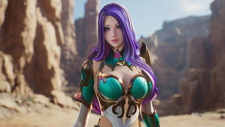 Best Anime Girl Anime Style Games Switch Anime Girls Fantasy