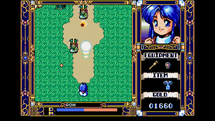 【PC-9801ソフト】　FRAY フレイ EGGCONSOLE FRAY PC-9801 for Nintendo Switch - Nintendo
