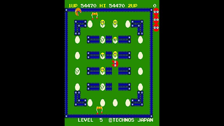 Arcade Archives SCRAMBLED EGG for Nintendo Switch - Nintendo
