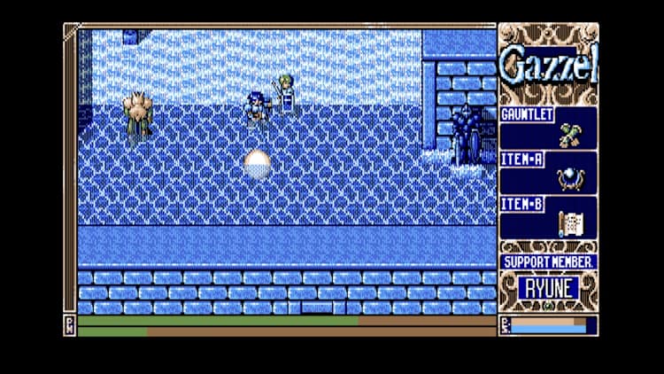 PC-8801ソフト　Xak The Tower of Gazzel Xak: The Tower of Gazzel International Releases - Giant Bomb