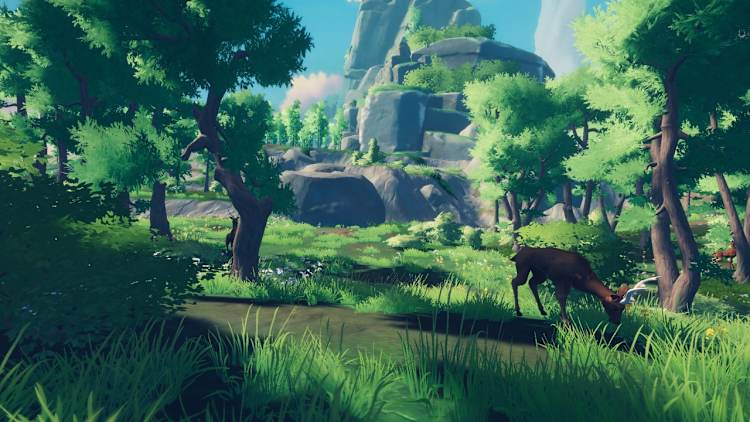 Silky Winds for Nintendo Switch - Nintendo Official Site for