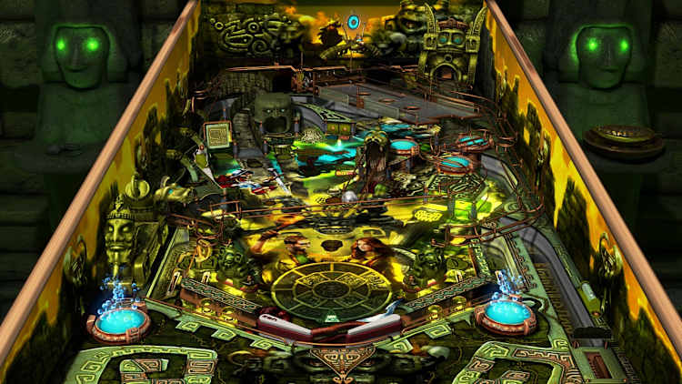 Nintendo Switch 3bsLL Pinball FX3 - Zen Classics for Nintendo Switch - Nintendo