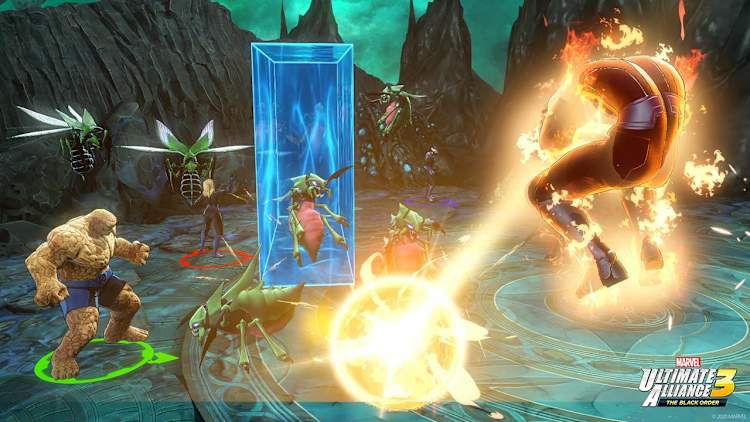 MARVEL ULTIMATE ALLIANCE 3: The Black Order Expansion Pass