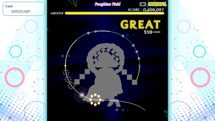 Touhou Project Arrangements Pack 4 for Nintendo Switch