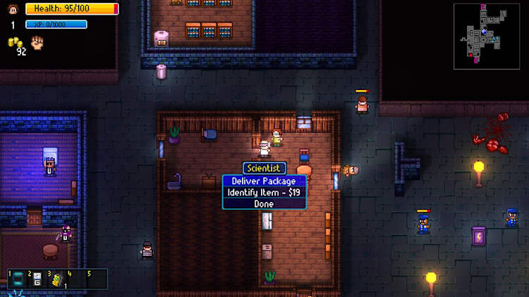 Streets of Rogue: Character Pack for Nintendo Switch