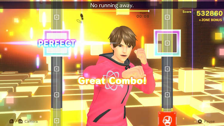 【公式】アクセサリーの激安通販 2: Boxing Fitness Rhythm Hiro intensity: Mercy No Exercise & スポーツ・フィットネス
