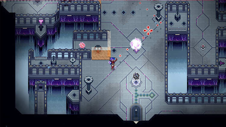 CrossCode: A New Home for Nintendo Switch - Nintendo