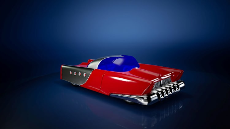 HOT WHEELS™ - Mattel Dream Mobile™ for Nintendo Switch