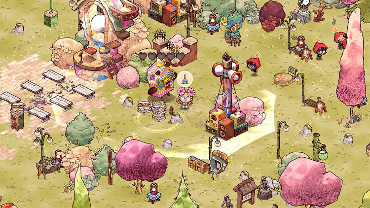 Cozy Grove コージーグローブ switch ニンテンドースイッチ Cozy Grove for Nintendo Switch - Nintendo Official Site for