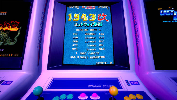 Capcom Arcade 2nd Stadium: 1943 Kai - Midway Kaisen - for
