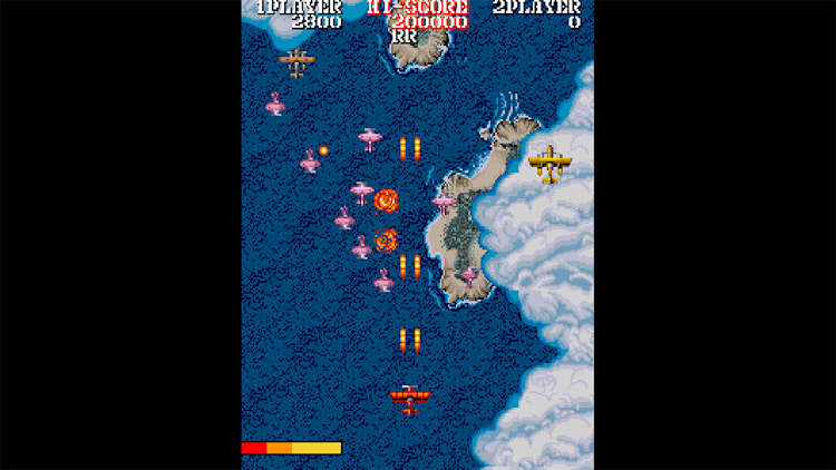 Capcom Arcade 2nd Stadium: 1943 Kai - Midway Kaisen - for