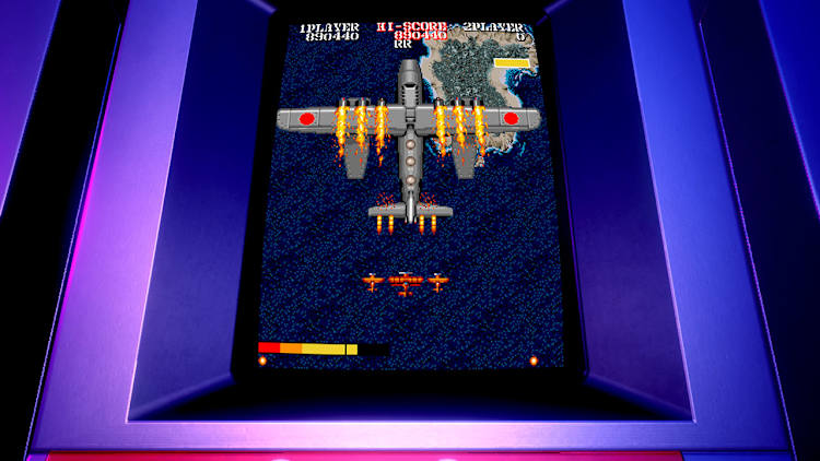 家庭用ゲームソフト Nintendo Switch - 1943 Capcom Arcade 2nd Stadium: 1943 Kai - Midway Kaisen - for