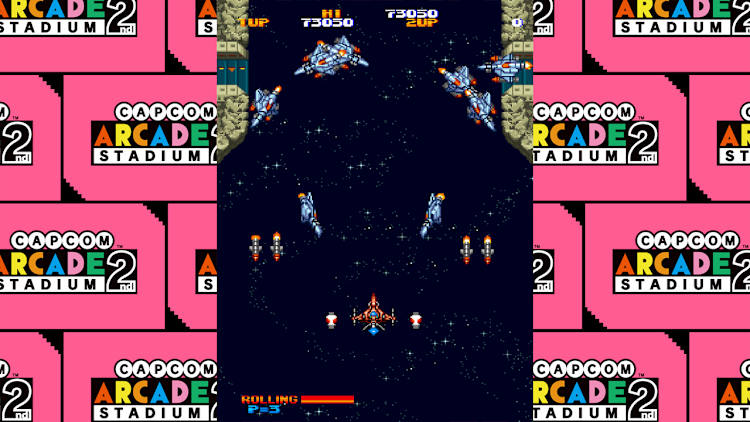 CAPCOM - S_y CAPCOM: Mega Man™ Zero/ZX Legacy Collection