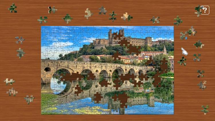 France - Most beautiful places in the World - for Nintendo