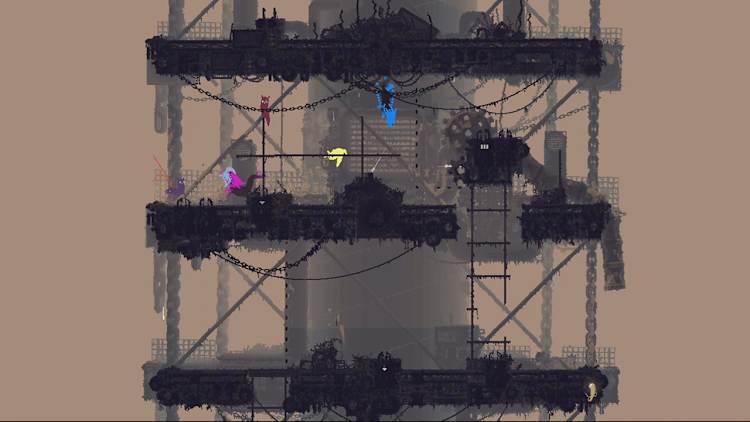 Rain World: Downpour for Nintendo Switch - Nintendo Official
