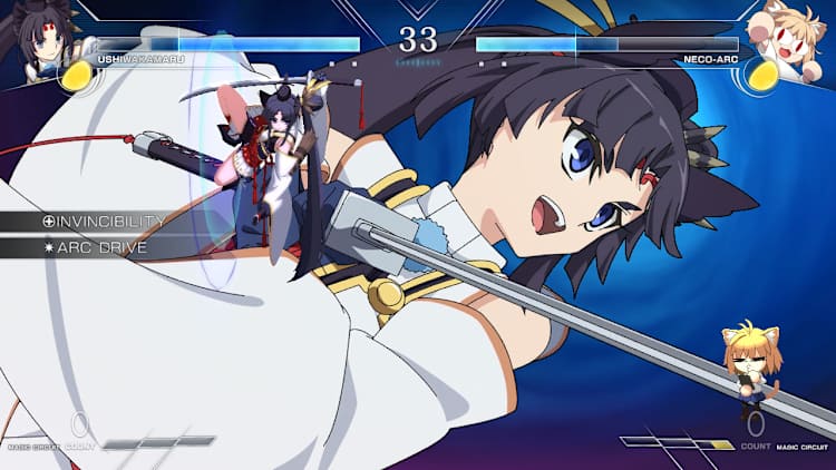 Nintendo Switch - ウニ丸 DLC: Ushiwakamaru Round Announcements for Nintendo Switch