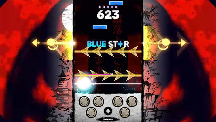 Sixtar Gate: STARTRAIL - Touhou Project Pack 01 for Nintendo